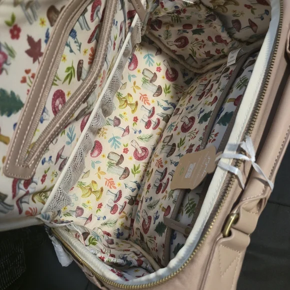 Jujube Eco BFF Truffle Diaper Bag - Picture 14 of 14
